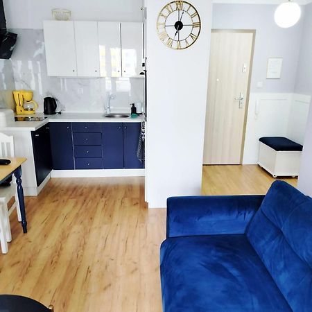 Apartament Niebieski Apartment Swinoujscie Luaran gambar