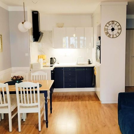 Apartament Niebieski Apartment Swinoujscie Luaran gambar