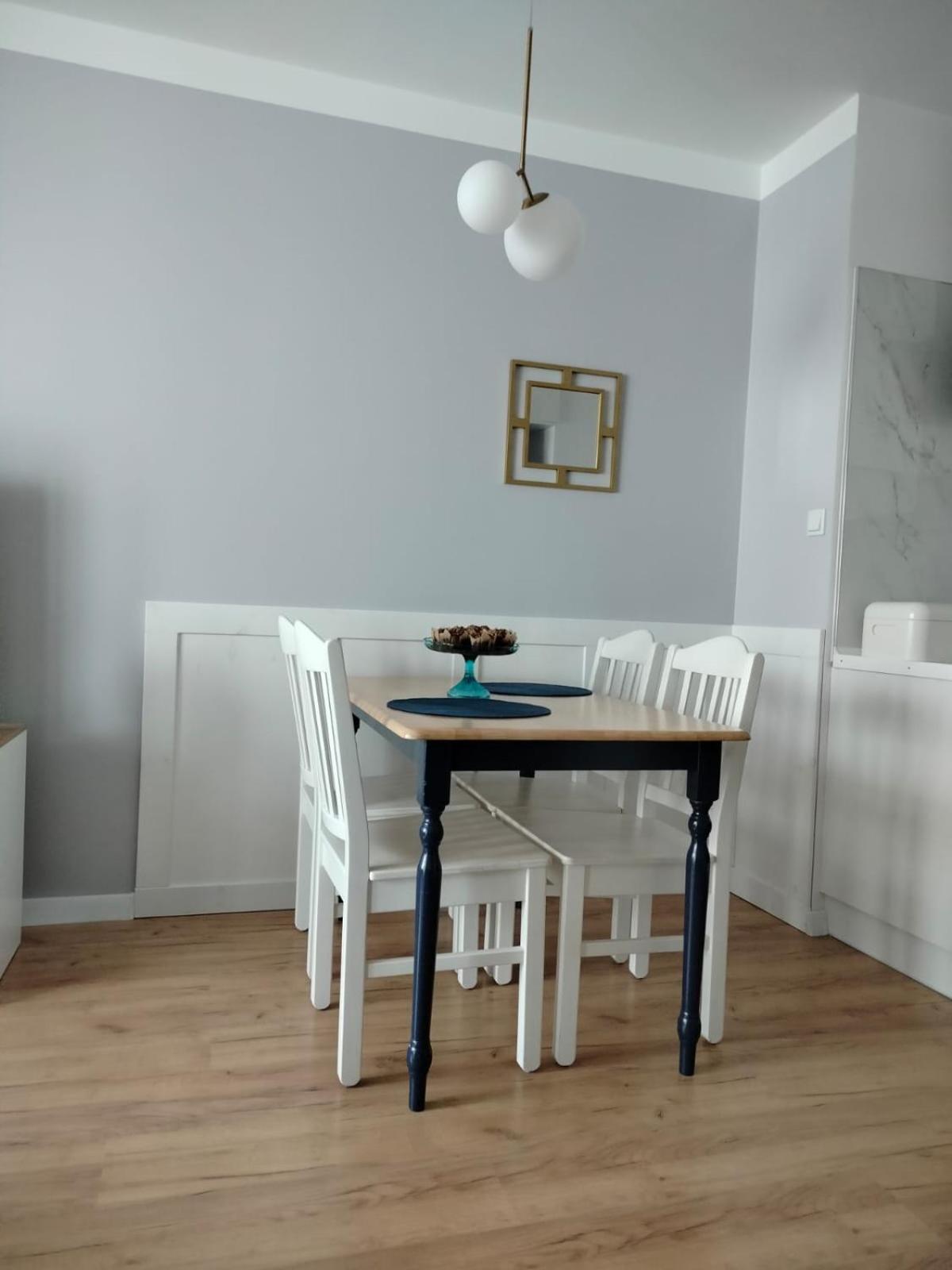 Apartament Niebieski Apartment Swinoujscie Luaran gambar