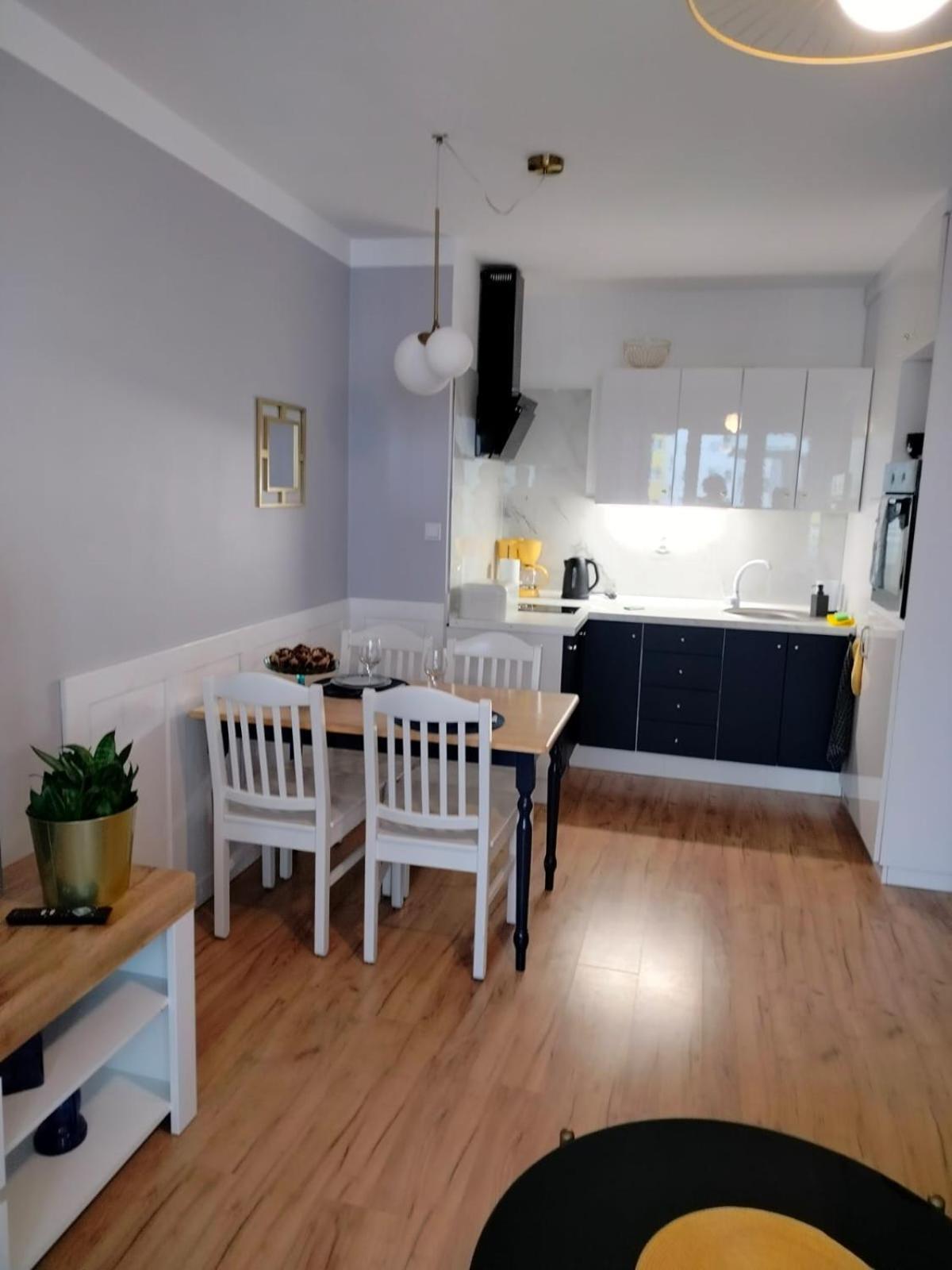 Apartament Niebieski Apartment Swinoujscie Luaran gambar