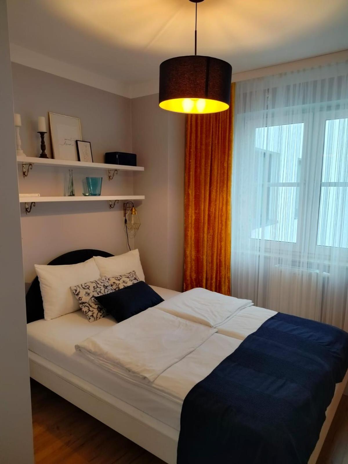 Apartament Niebieski Apartment Swinoujscie Luaran gambar