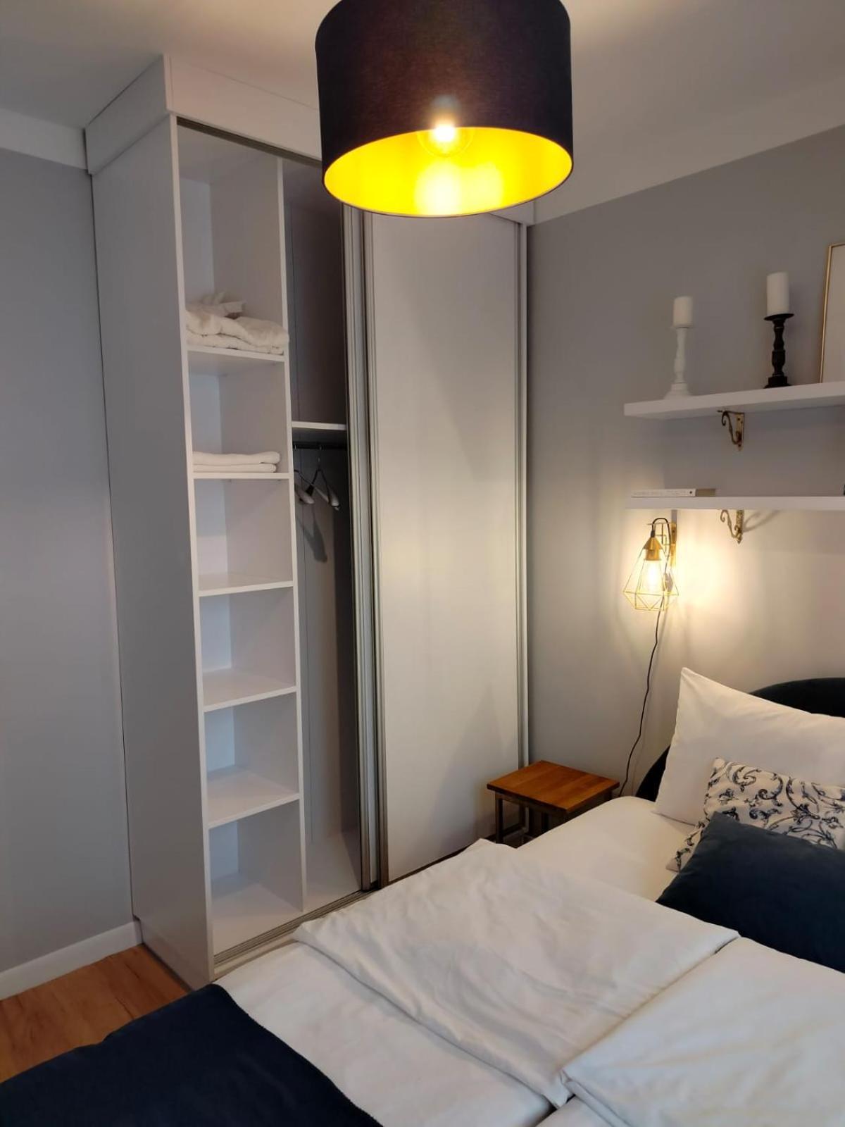 Apartament Niebieski Apartment Swinoujscie Luaran gambar