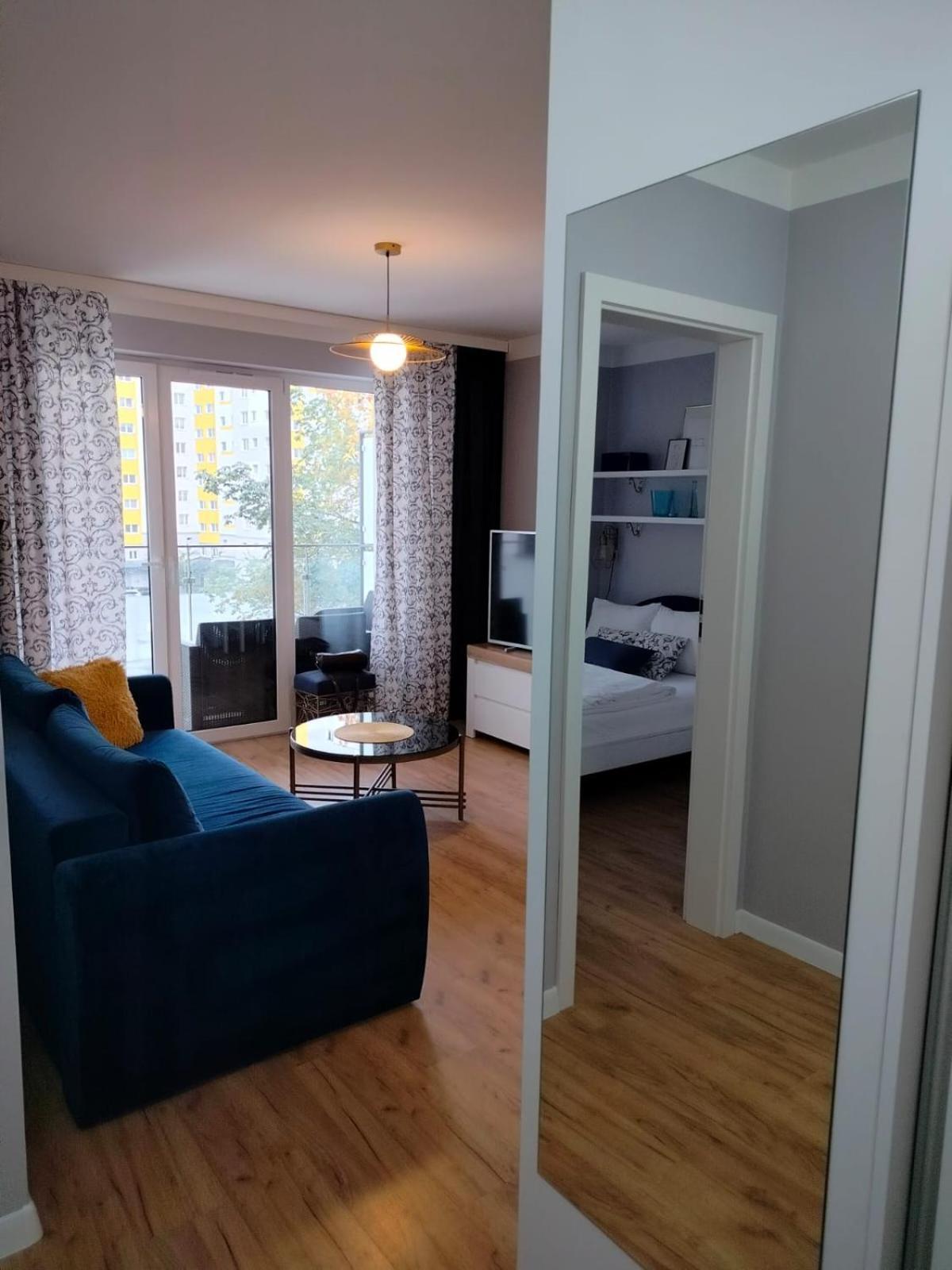 Apartament Niebieski Apartment Swinoujscie Luaran gambar