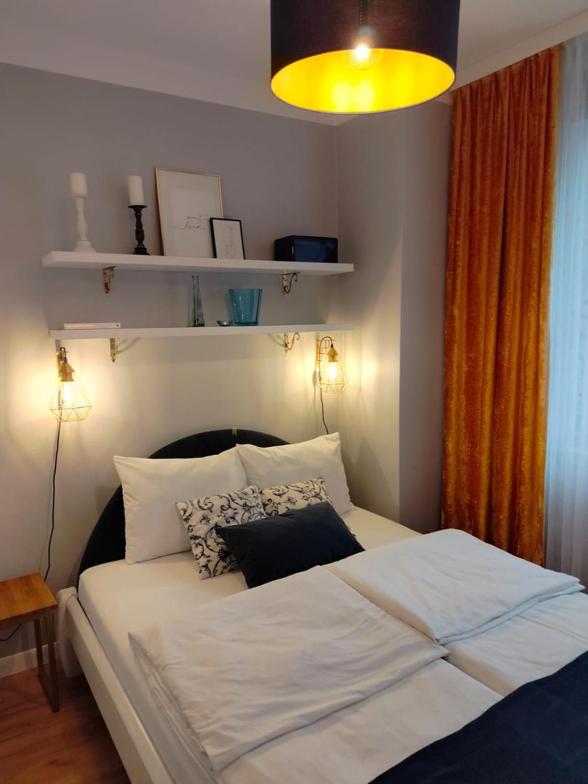 Apartament Niebieski Apartment Swinoujscie Luaran gambar