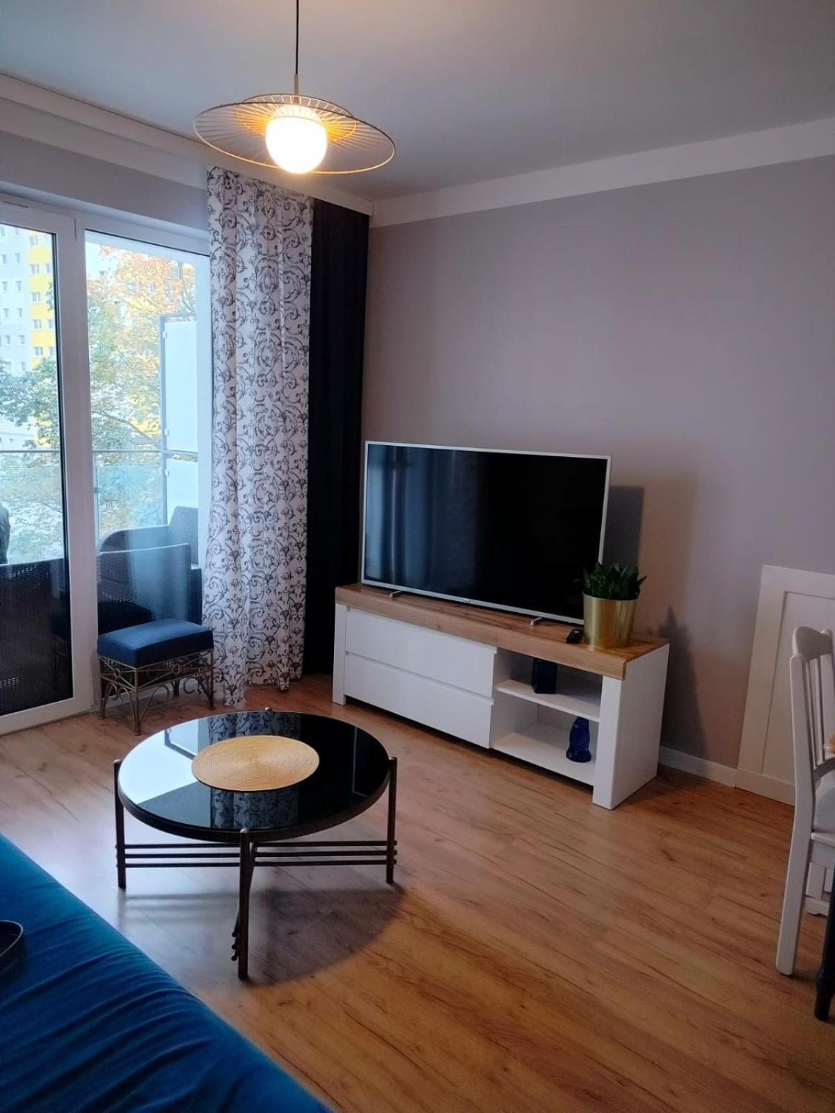 Apartament Niebieski Apartment Swinoujscie Luaran gambar