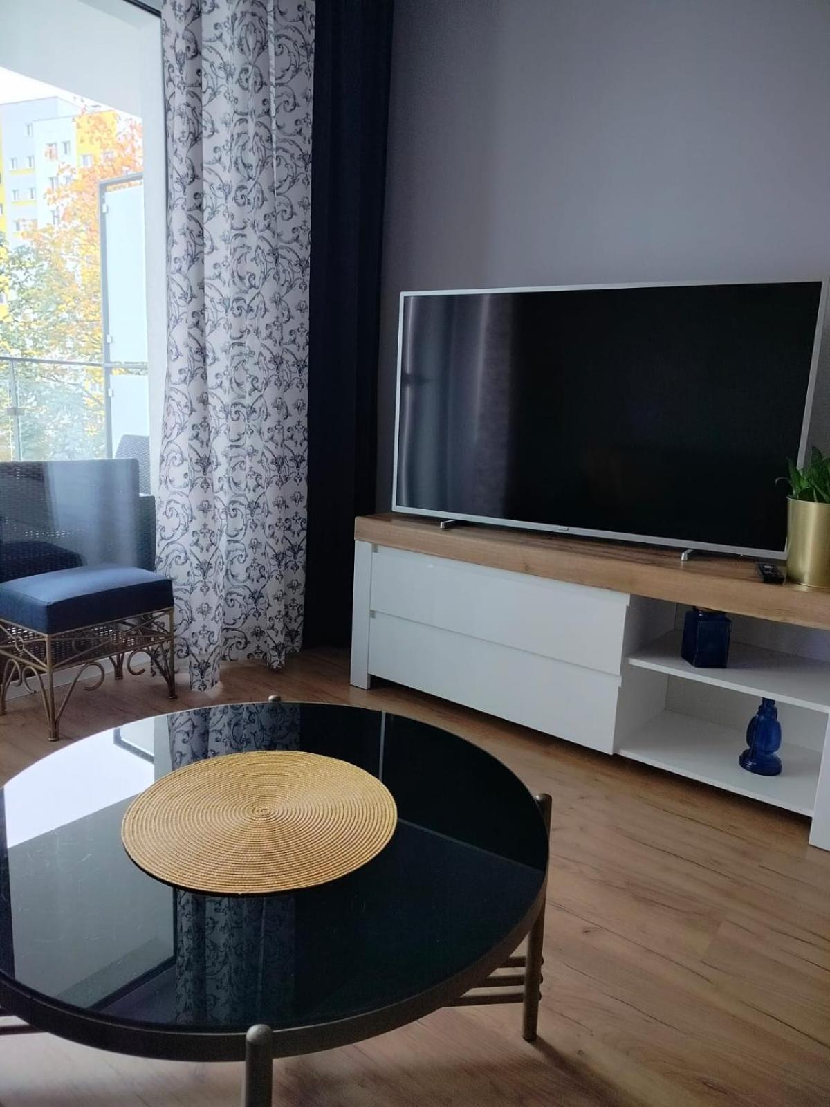 Apartament Niebieski Apartment Swinoujscie Luaran gambar